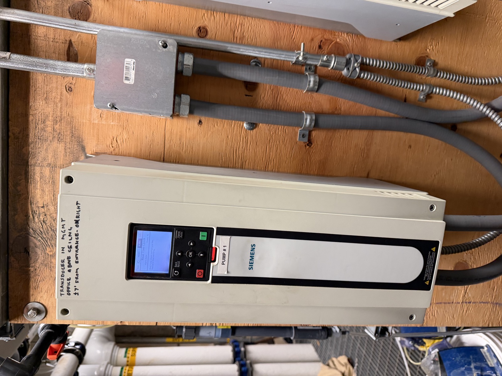 Mech PH - Pump 1 - 2